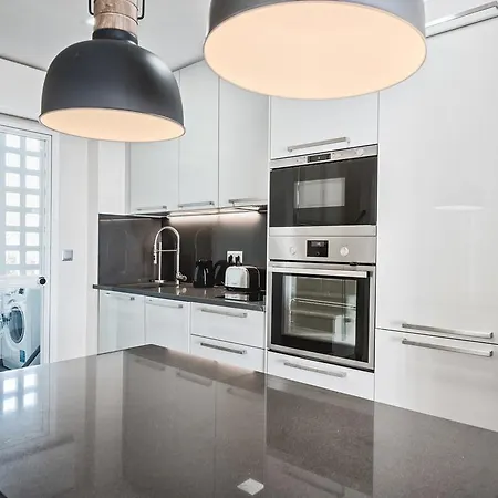 Appartamento Penthouse Playa By Rafleys *