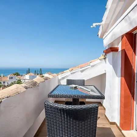 Appartamento Penthouse Playa By Rafleys Marbella