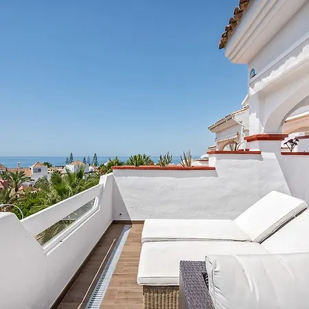 Penthouse Playa By Rafleys * Marbella