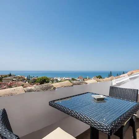 Penthouse Playa By Rafleys Marbella