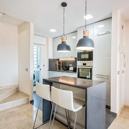 Penthouse Playa By Rafleys * Marbella