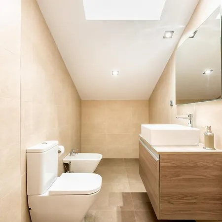 Apartment Penthouse Playa By Rafleys *
