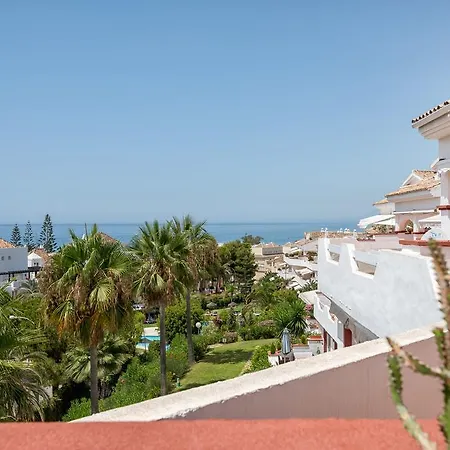 Penthouse Playa By Rafleys Apartment Marbella