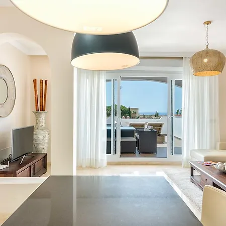 Penthouse Playa By Rafleys Apartment Marbella