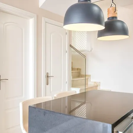 Penthouse Playa By Rafleys Apartment Marbella