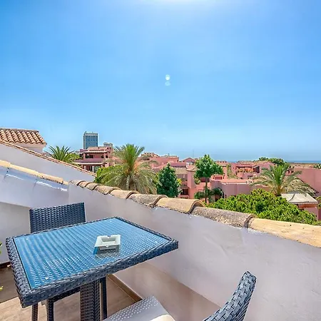 Penthouse Playa By Rafleys Apartment Marbella